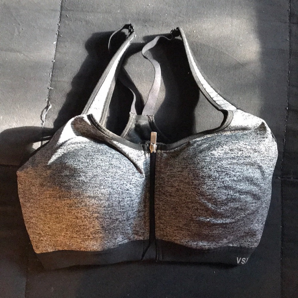 Incredible Knockout by VSX Front-Close Sport Bra